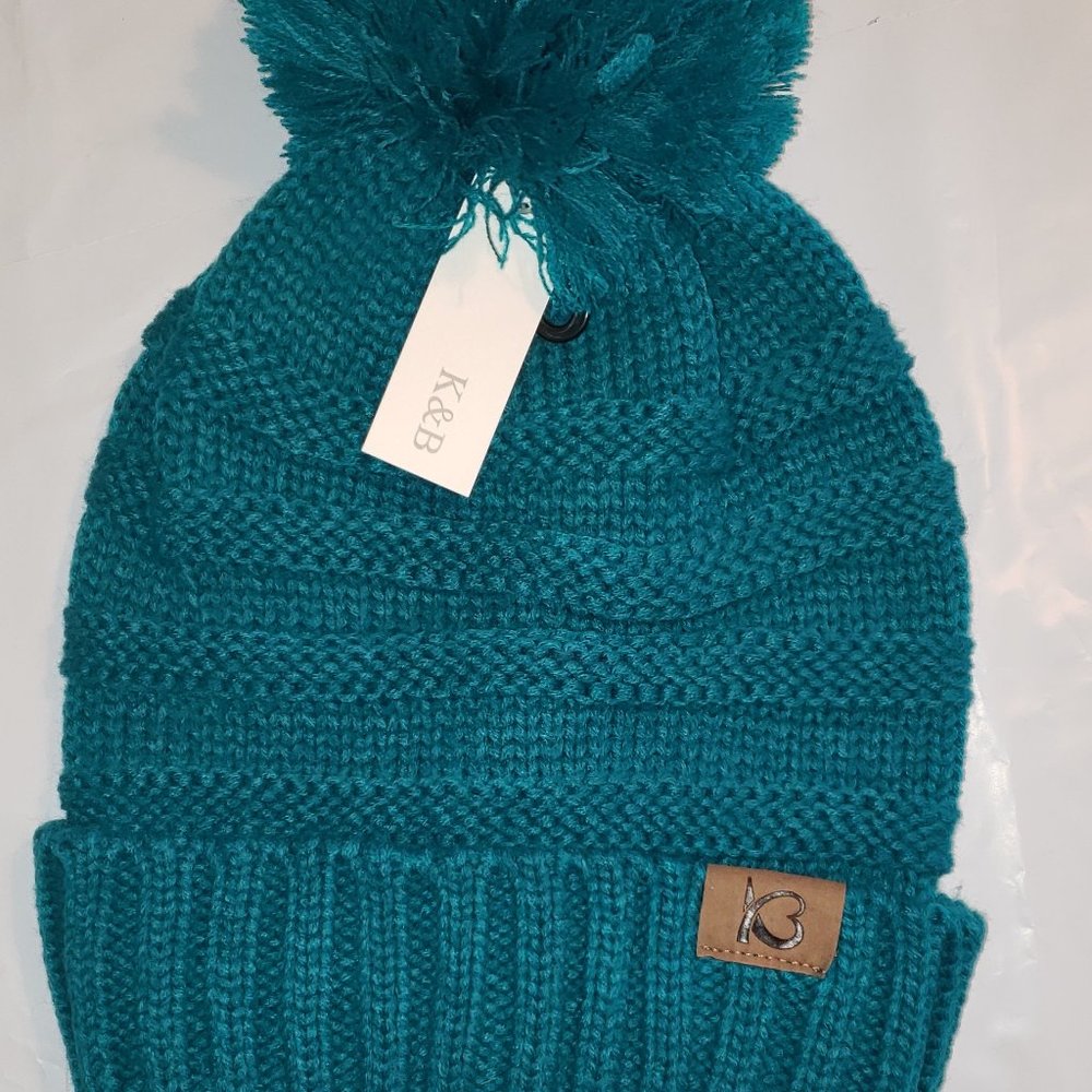 KB Big & Tall Oversized Beanie